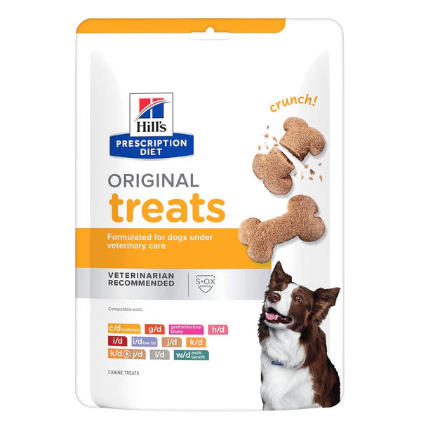 Prescription Diet Premios Originales Para Perros 311gr - Hills Prescription Diet Premios Originales Para Perros 311gr - Hills